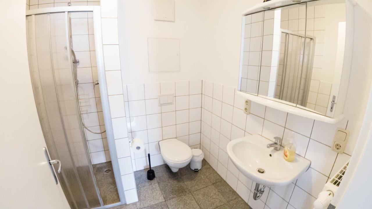 Appartementhaus Greta Im Ostseebad Sellin  Extérieur photo